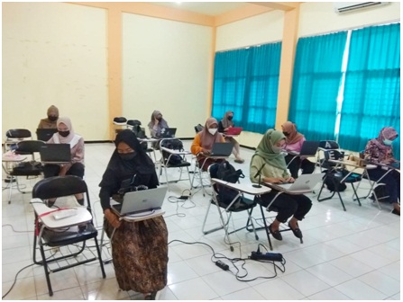 Tryout UKOM D3